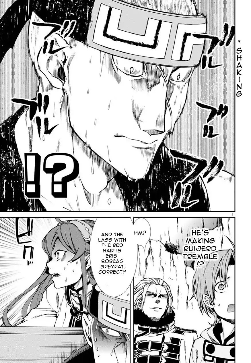 Jobless Reincarnation, Chapter 46 image 20